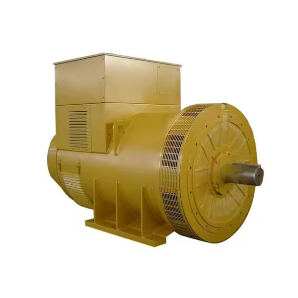 High efficiency low rpm 5kw 220v permanent magnet generator