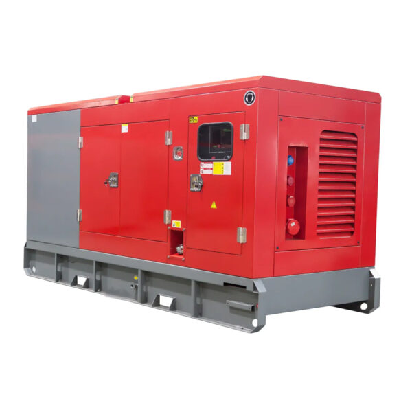 Soundproof diesel generator 12kv generator set 50kv power generator silent