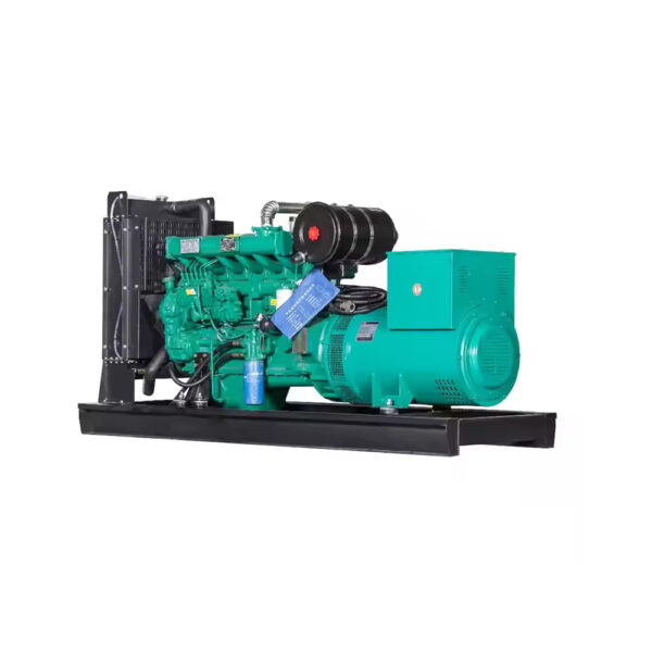 Open diesel 7.5 kva 10kva 30kw 40kw 50kw 100kw 150kw 200kw generator 20 kva three/single phase 50/60hz generator