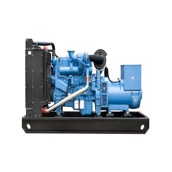 Standby power 450 kva/360 kw diesel generating set with engine