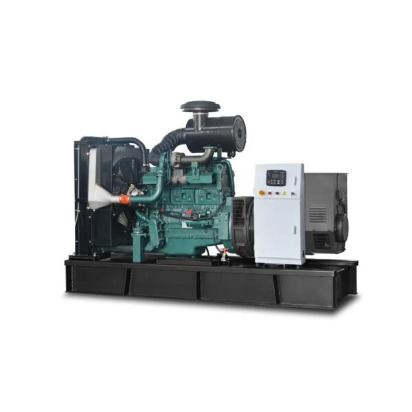 Rated power 50kw generator open dynamo stamford type