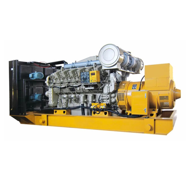 200KW Big Power JiChai Industrial Steam Powered Electric Generator