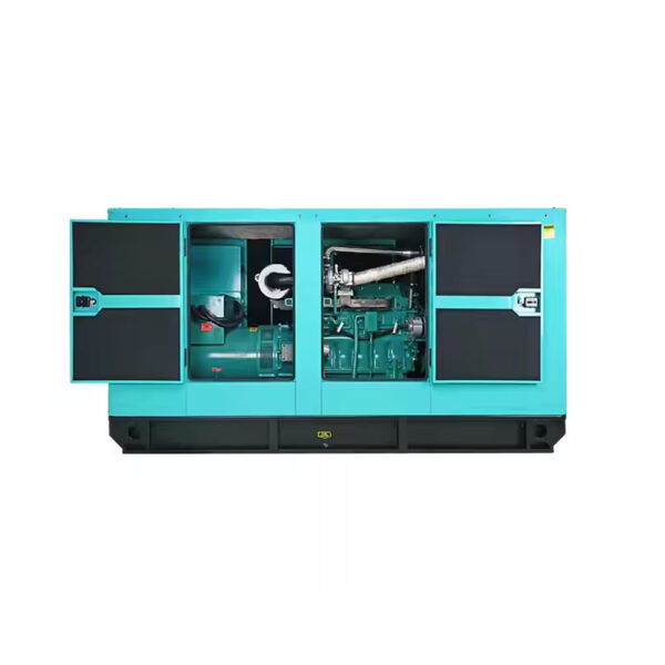 20kw 75kv Silent Diesel Welder Machine Generator Set Dynamo Alternator Genset for Home